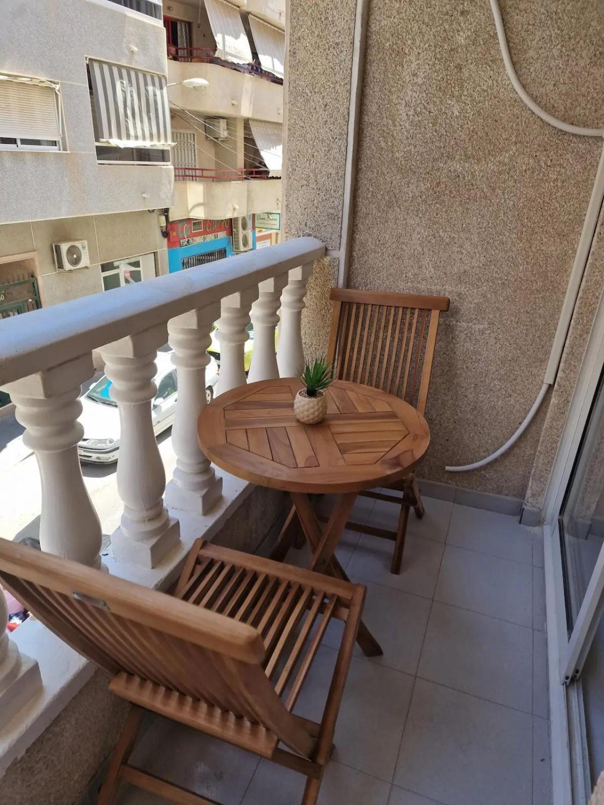 Almudena Apartments Torrevieja Exterior foto